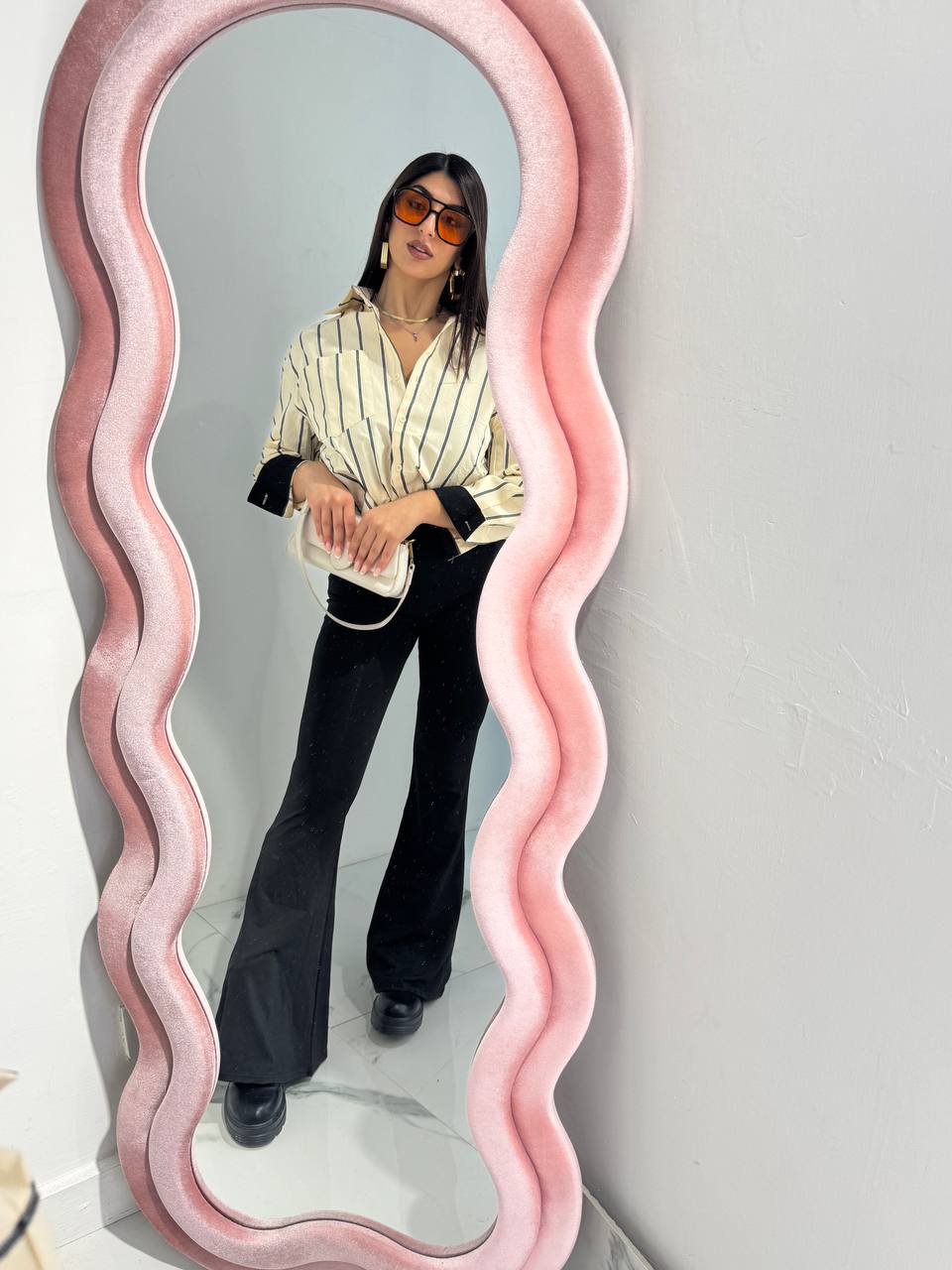 Panta-Leggings Celine