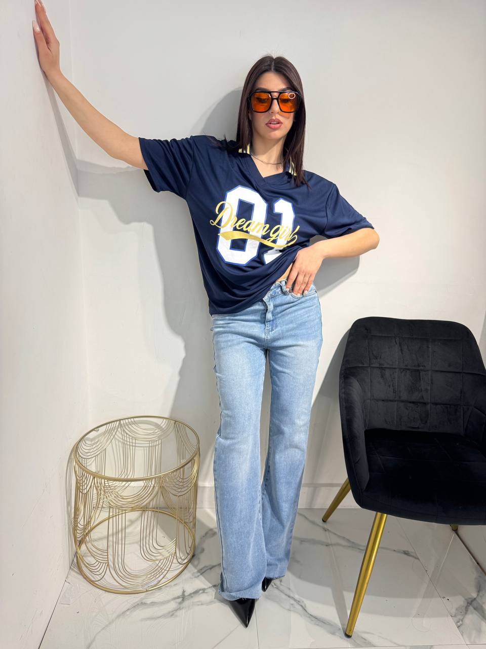 T-shirt Sporty