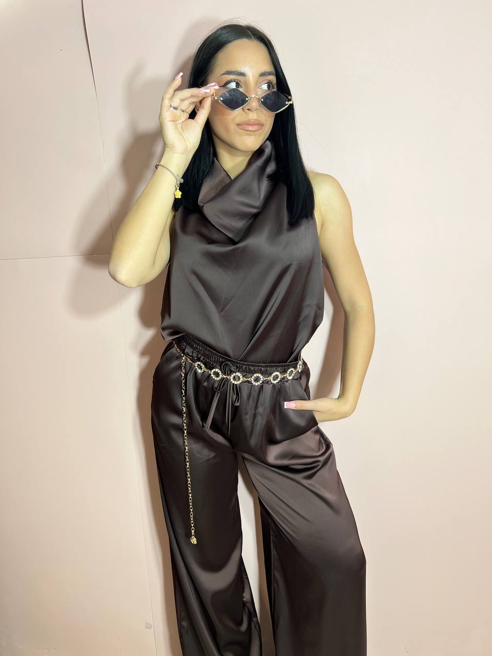 Coordinato Satin