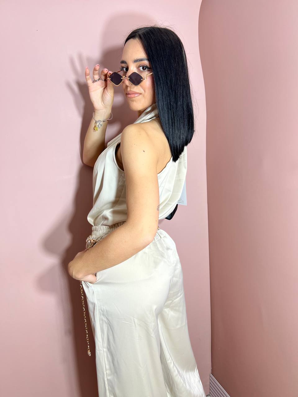 Coordinato Satin