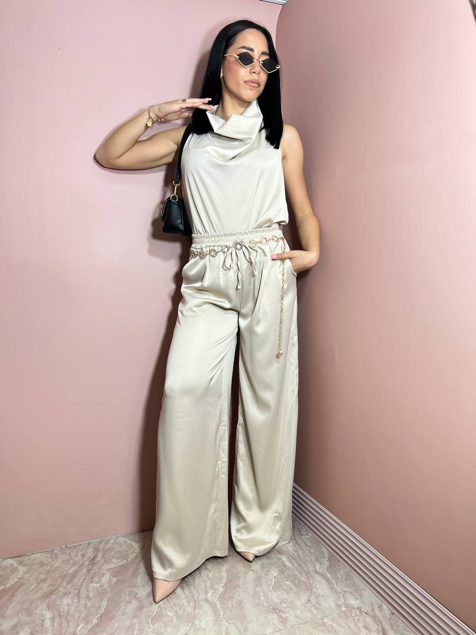 Coordinato Satin