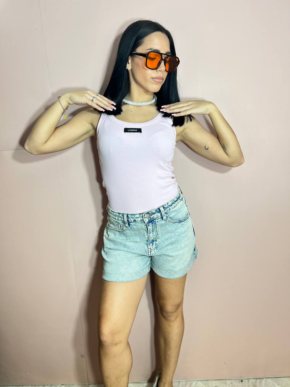 Shorts Carmen