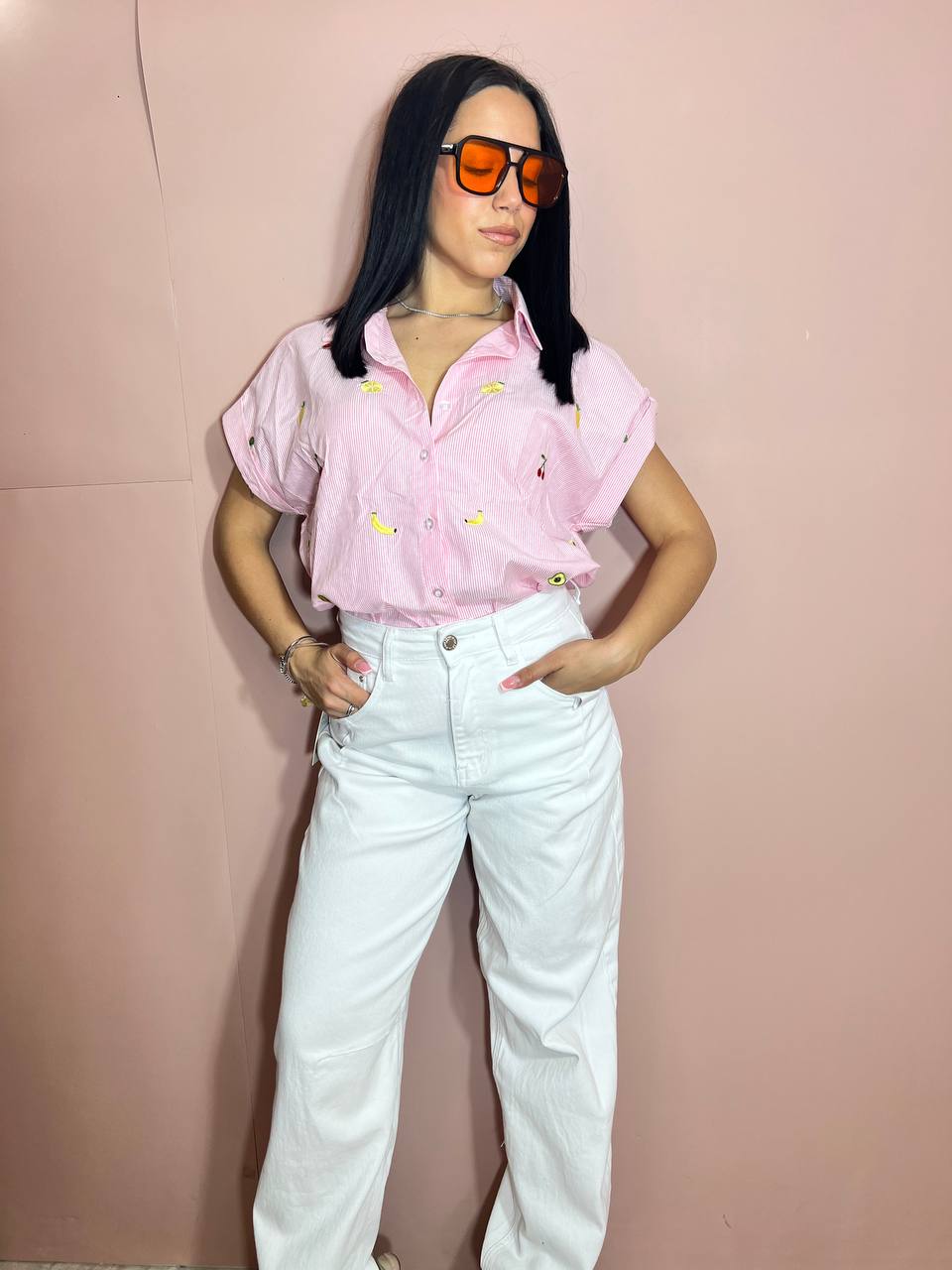 Camicia Fruit