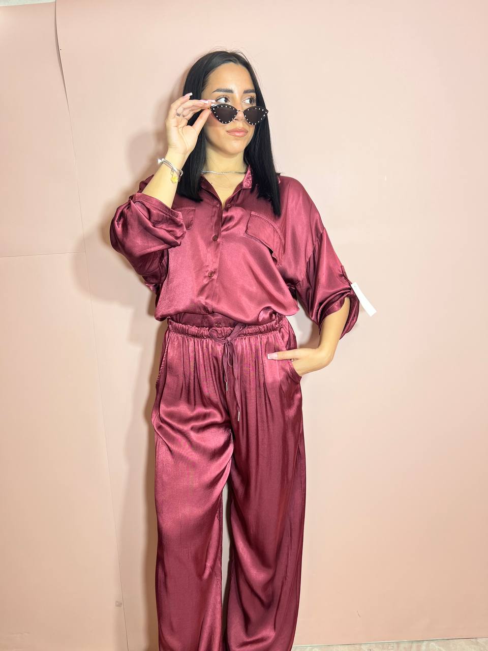 Coordinato Raso
