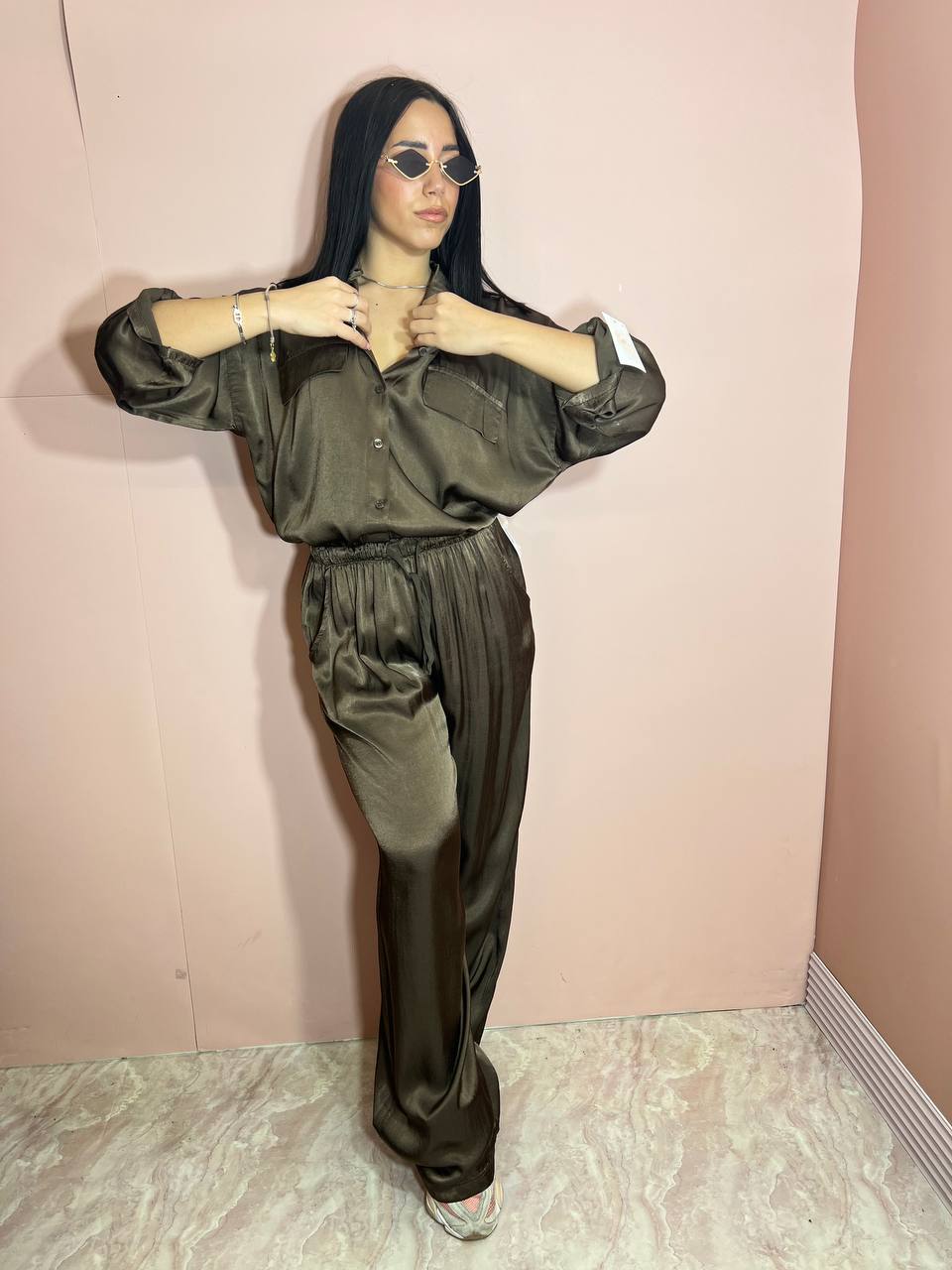 Coordinato Raso