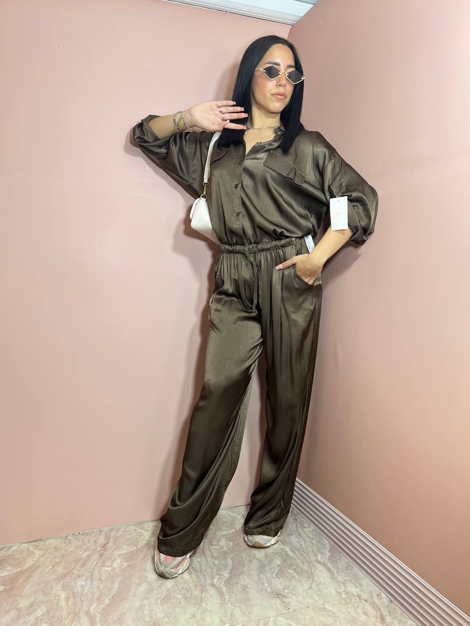 Coordinato Raso