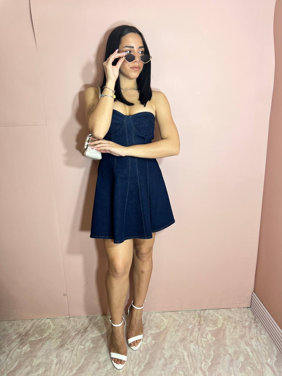 Abito Denim