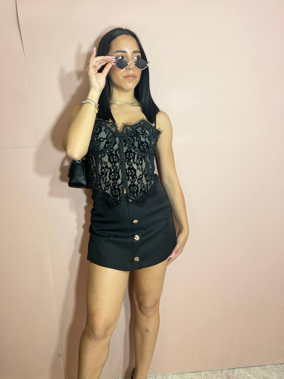Corpetto Jessyca