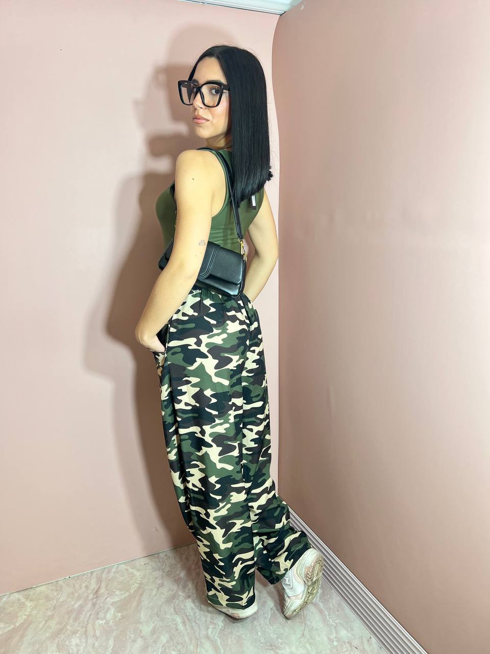 Pantalone Mimetic