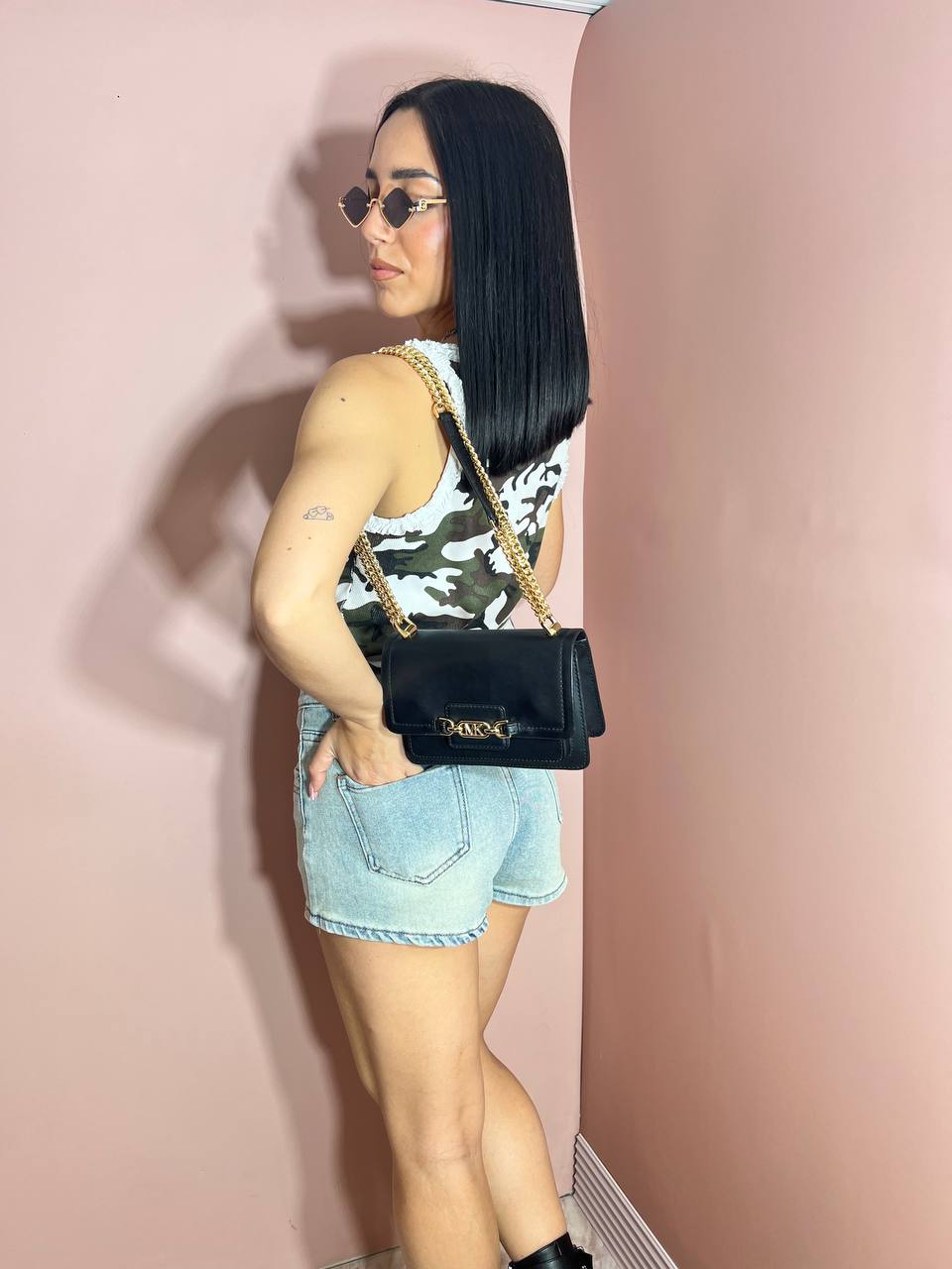 Shorts Jeans Classic