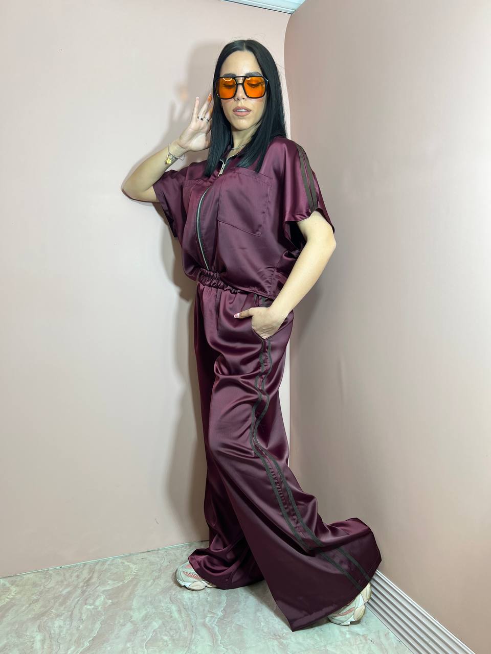 Coordinato Tuta Kayla