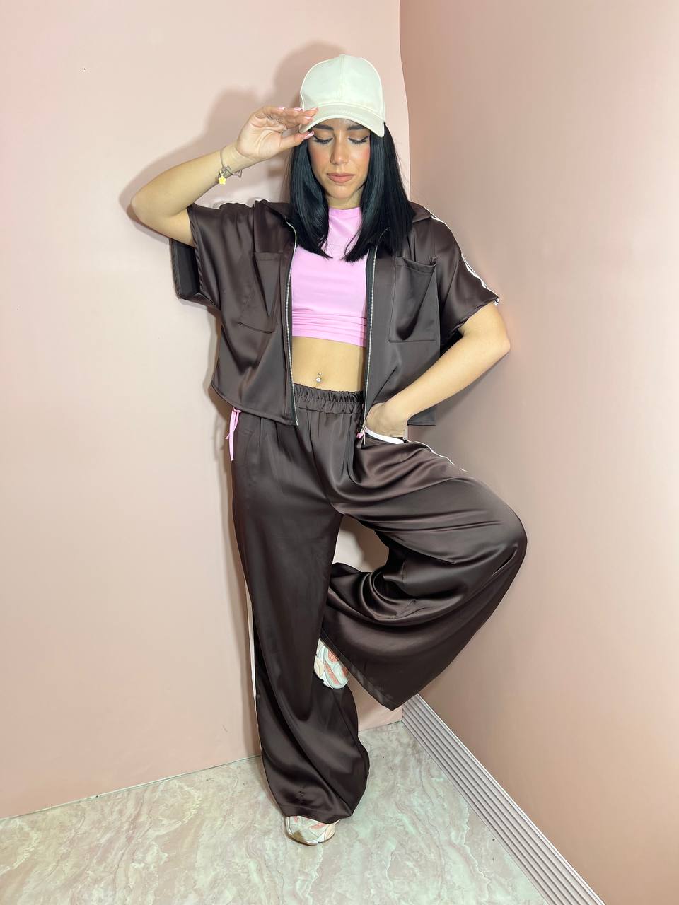 Coordinato Tuta Kayla