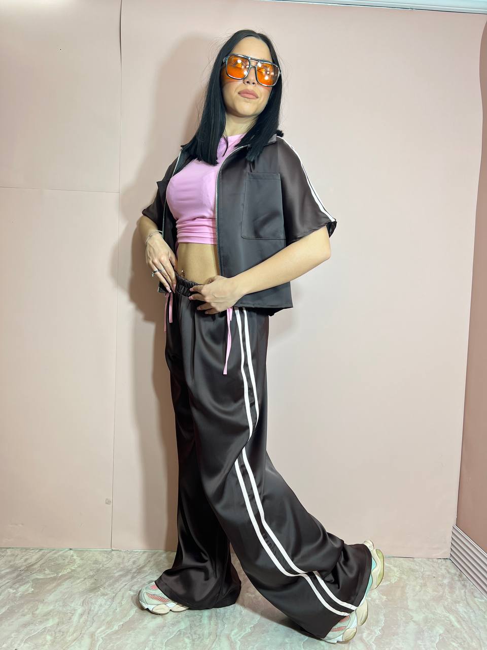 Coordinato Tuta Kayla