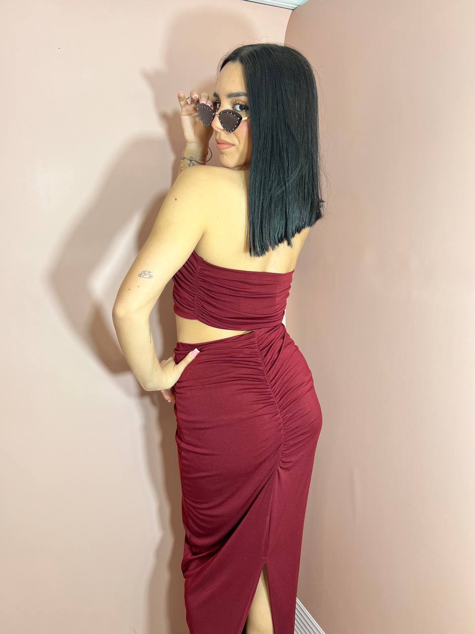 Coordinato Jamila