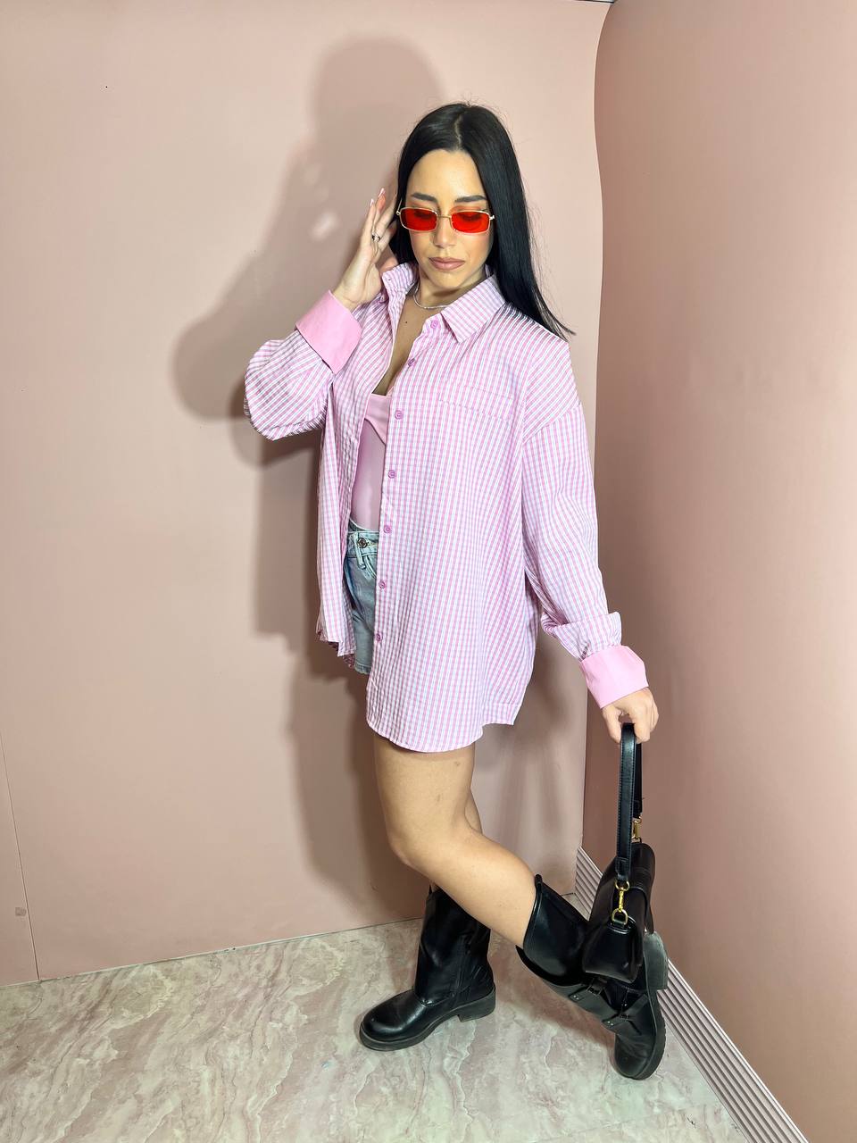 Camicia Yara