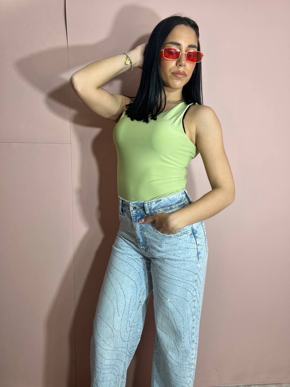Maglia Body Basic
