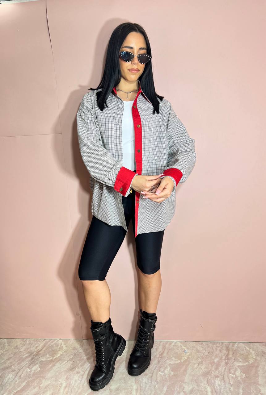 Camicia Yara