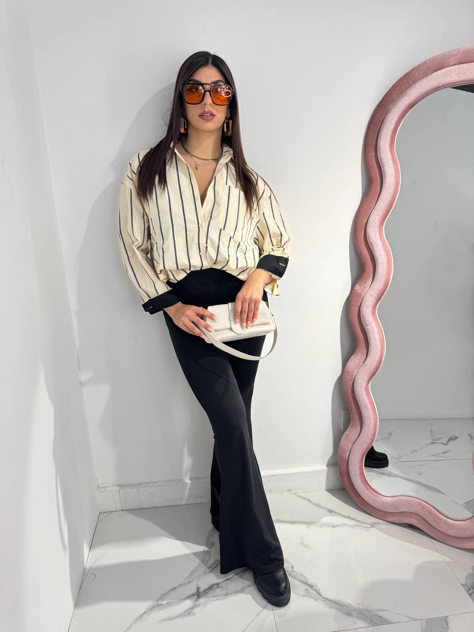 Panta-Leggings Celine