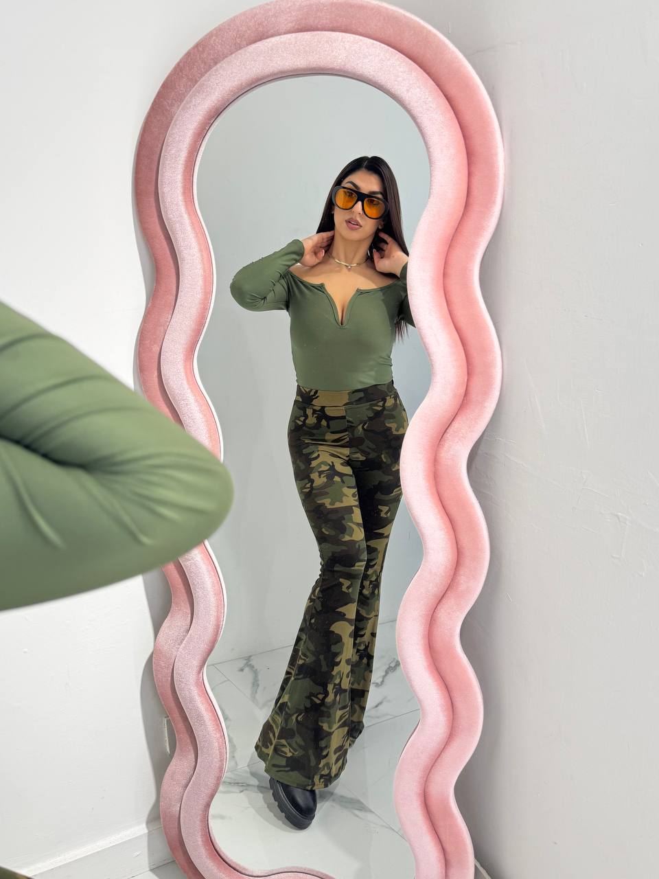 Panta-Leggings Celine