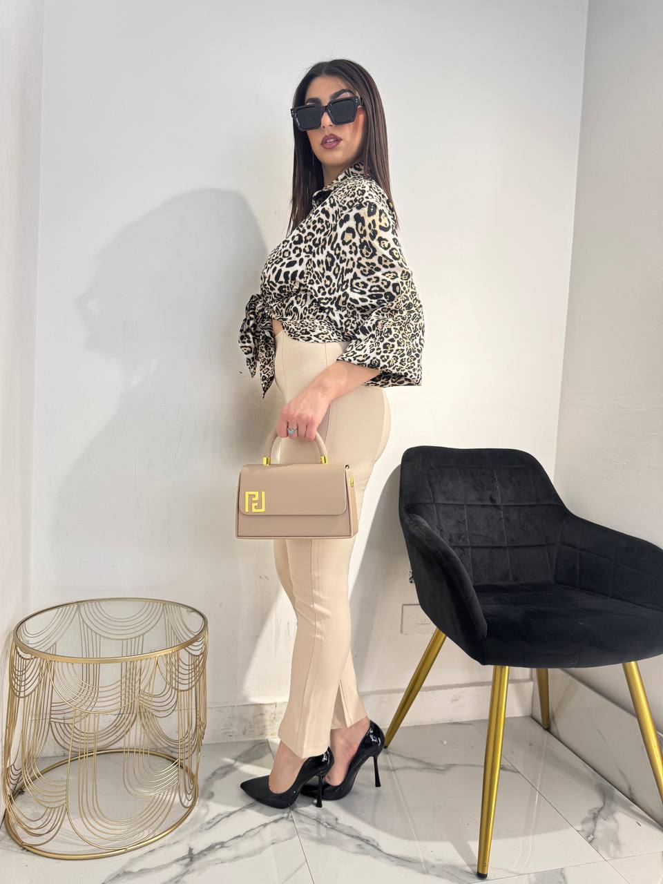 Pantalone Paris