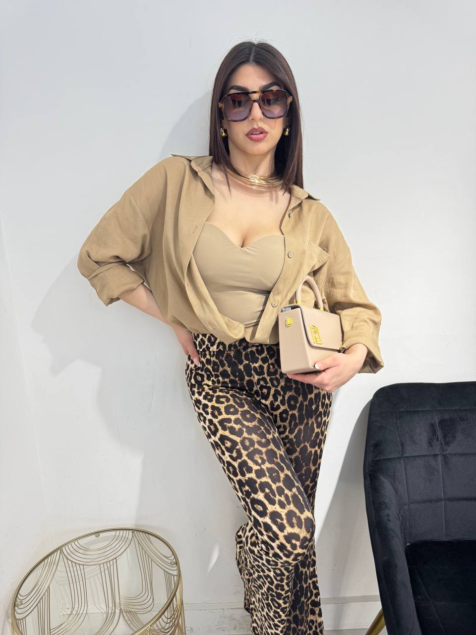 Camicia Sandra