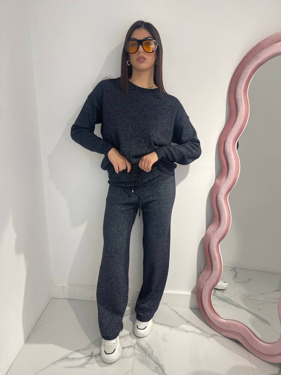 Coordinato Lurex