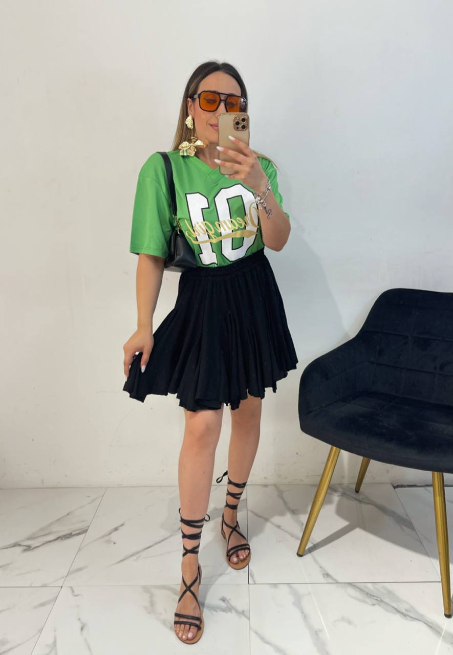 T-shirt Sporty