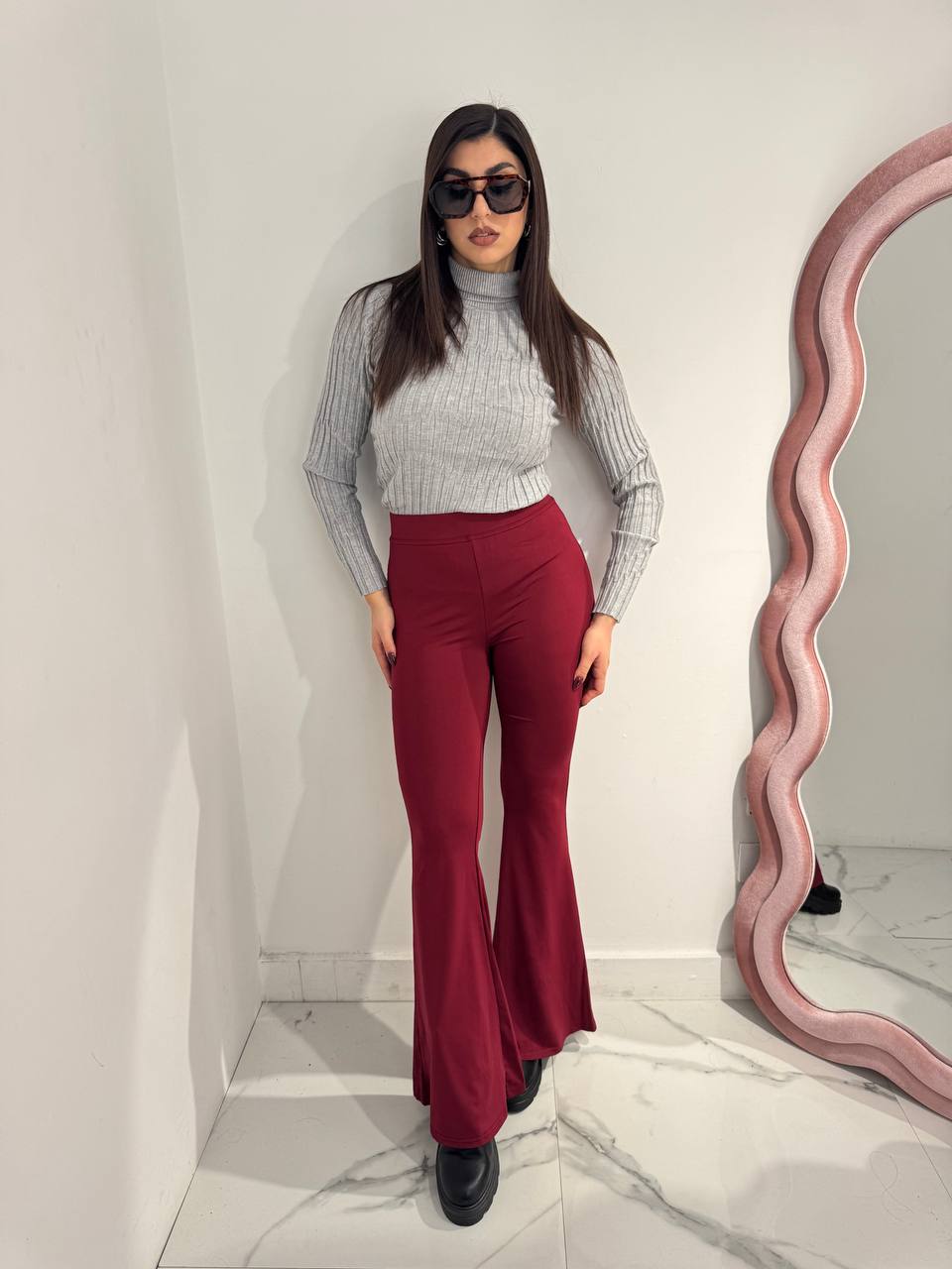 Panta-Leggings Celine