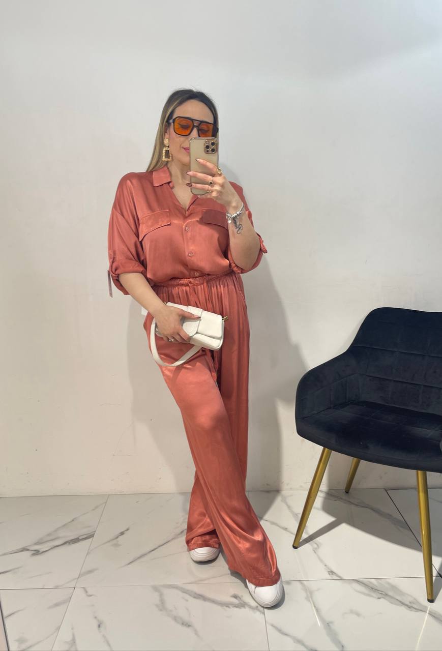 Coordinato Linda