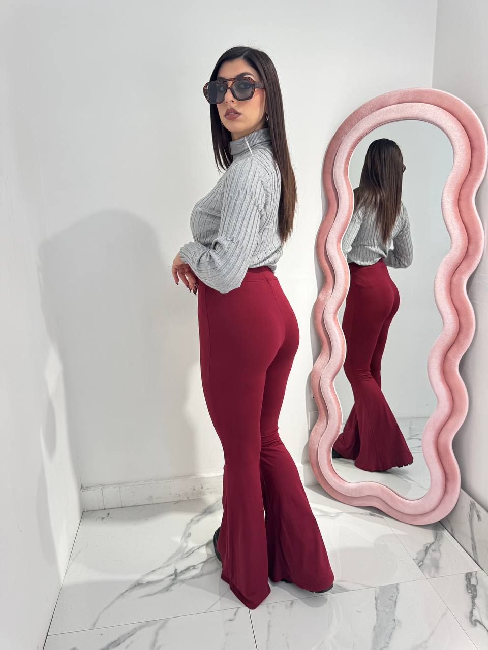 Panta-Leggings Celine