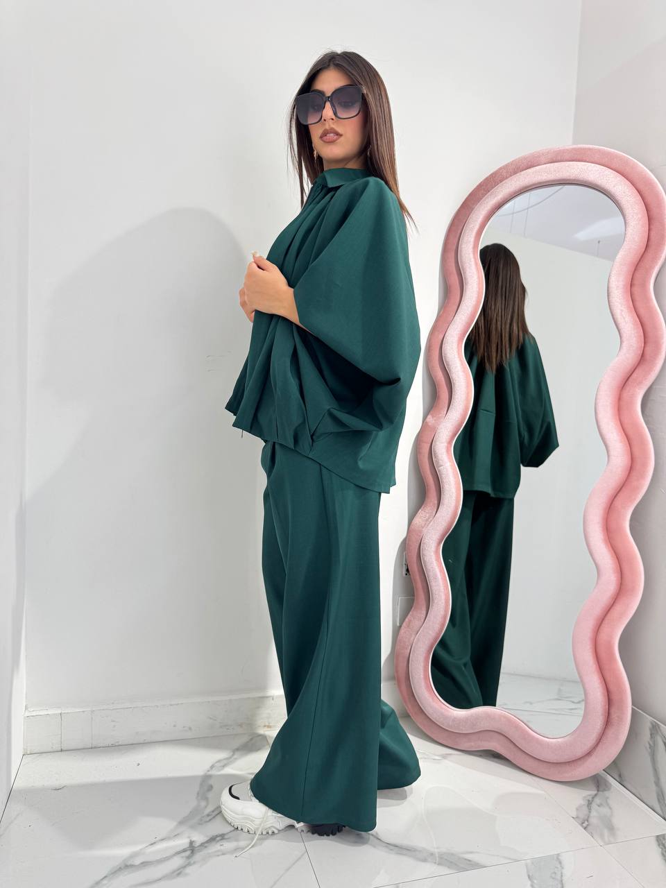Coordinato Ambra