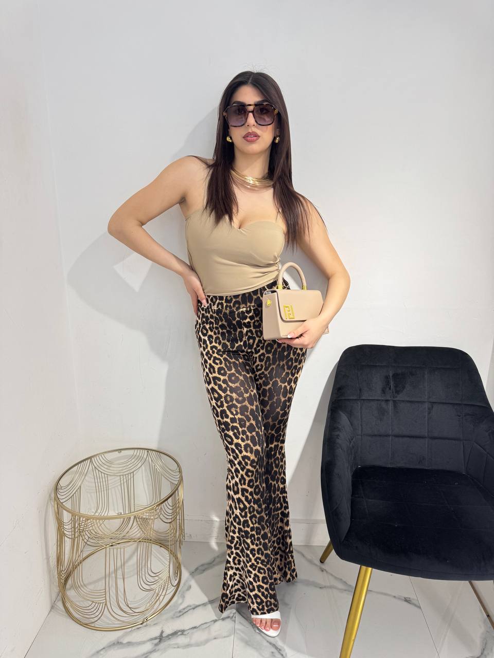 Pantalone Lycra