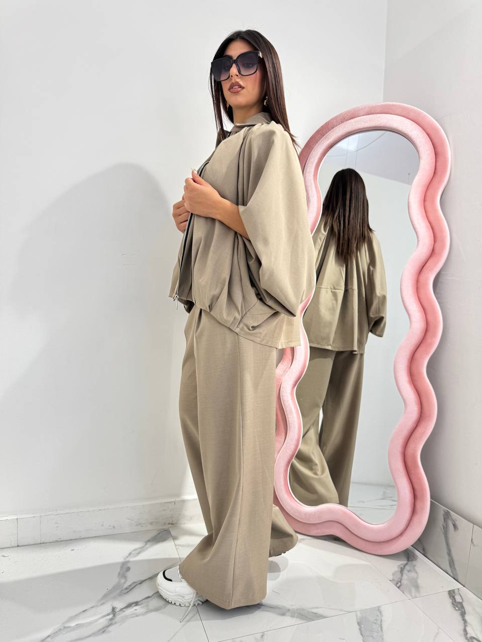 Coordinato Ambra