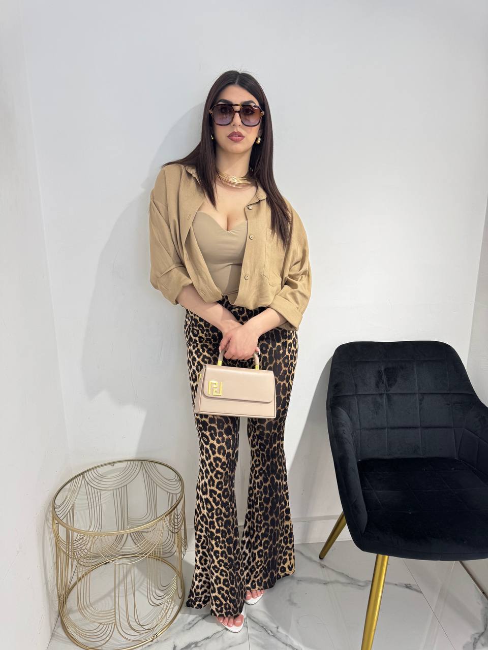 Camicia Sandra