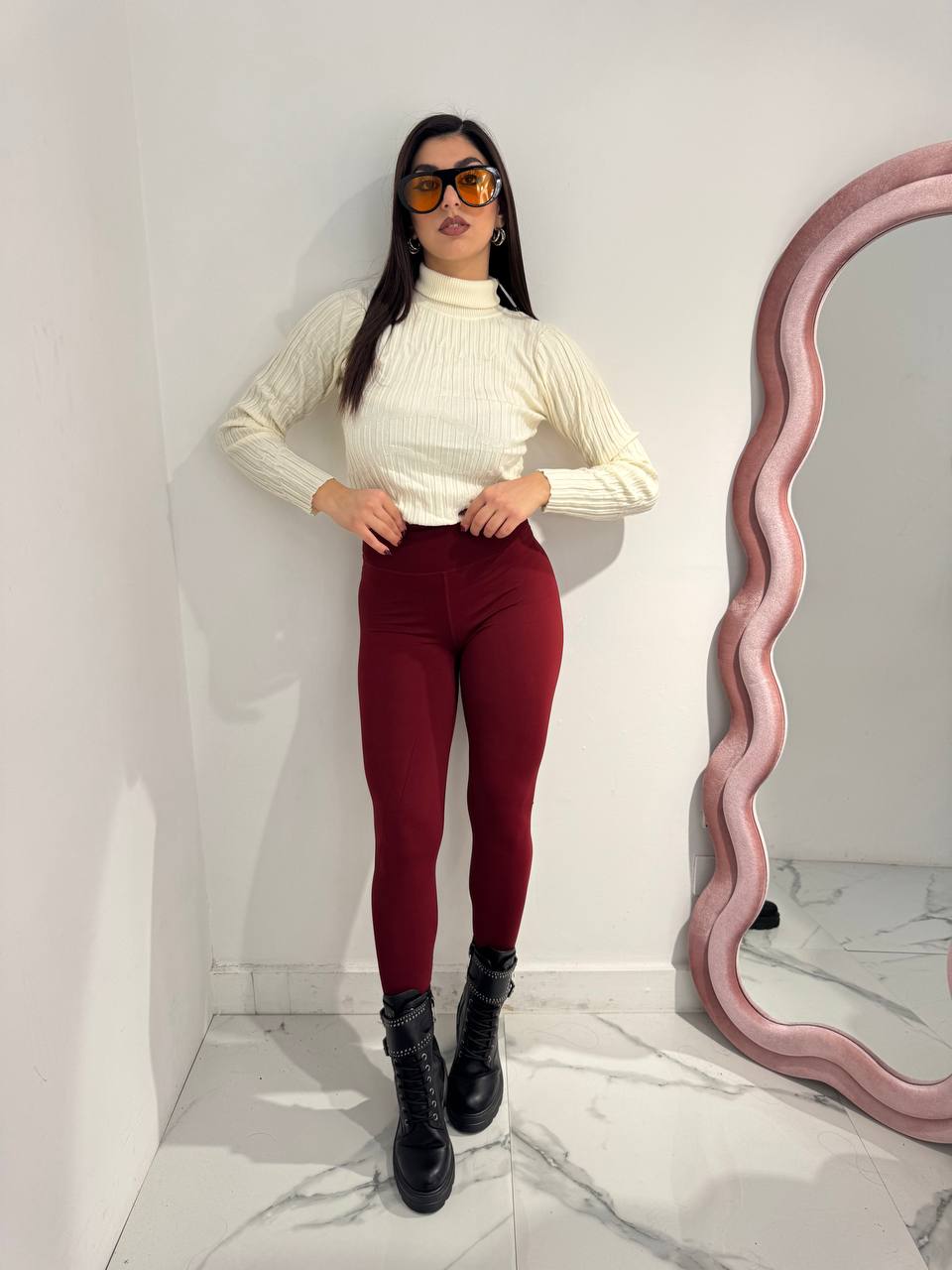 Panta-Leggings Milly