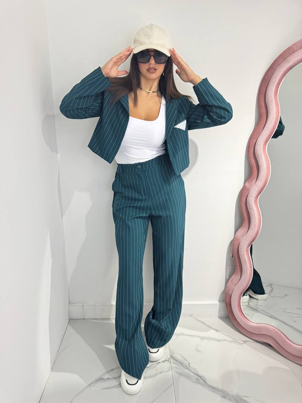 Tailleur Eliana