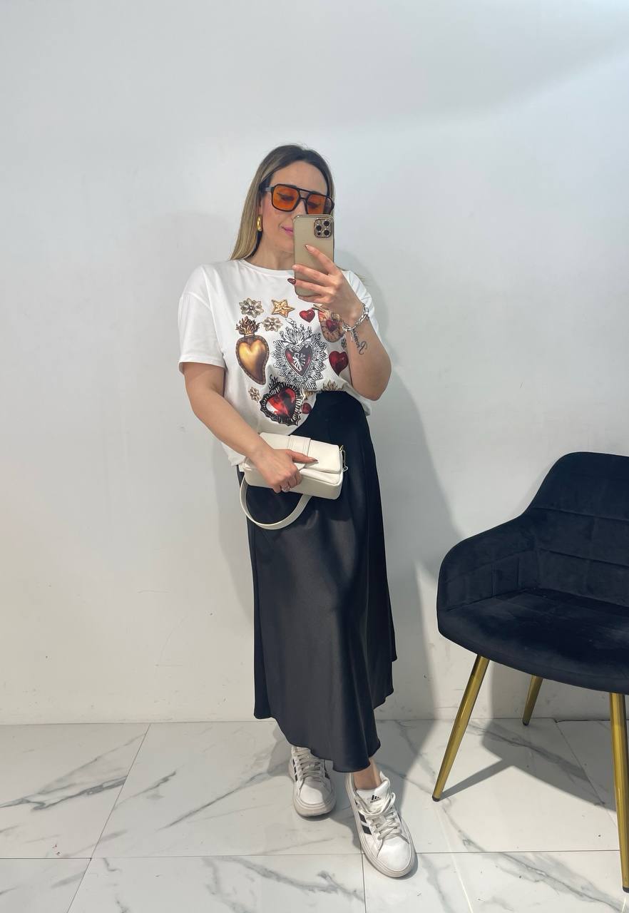 T-shirt Sacro Cuore