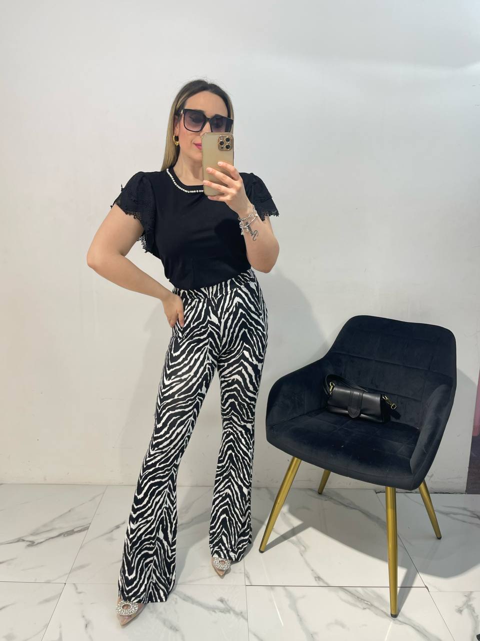 Pantalone Lycra