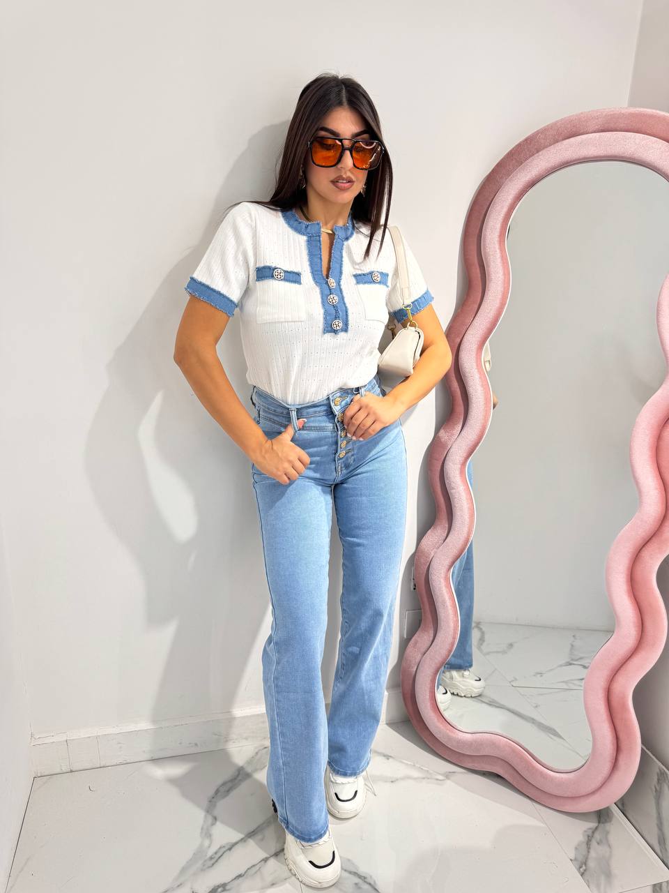 Jeans Mary