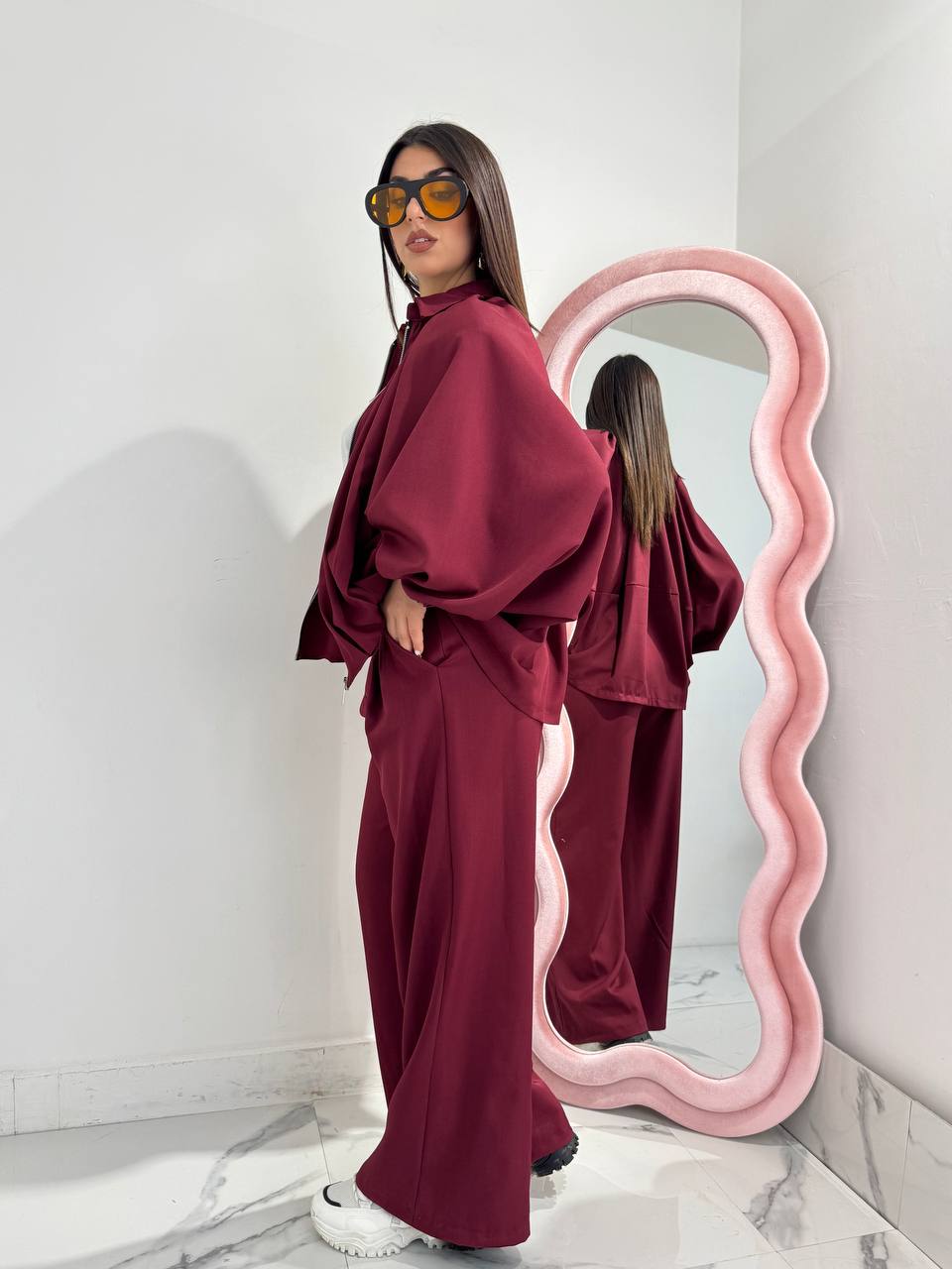 Coordinato Ambra