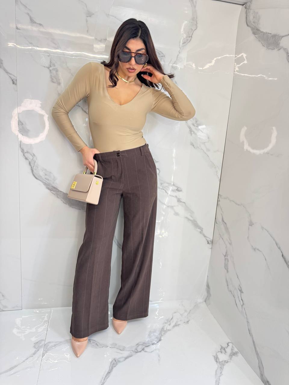 Pantalone Amber