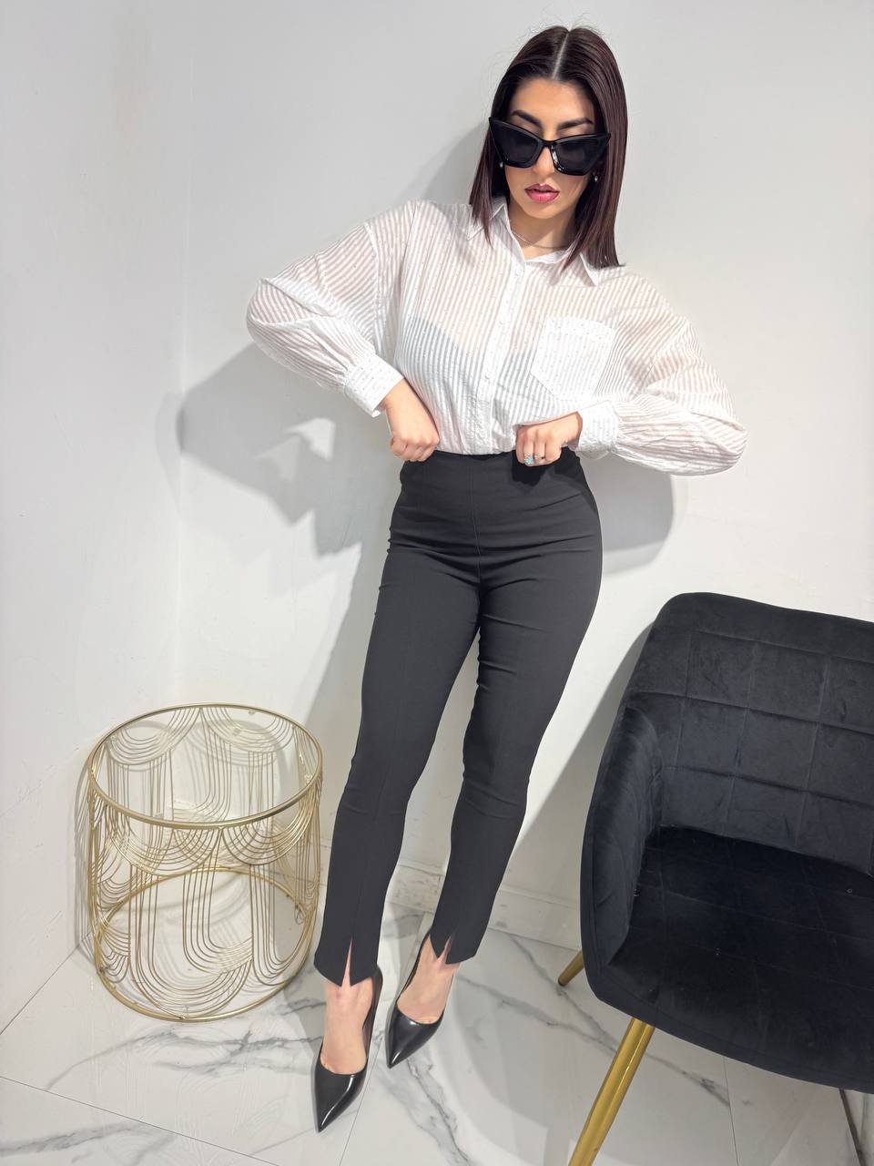 Pantalone Paris