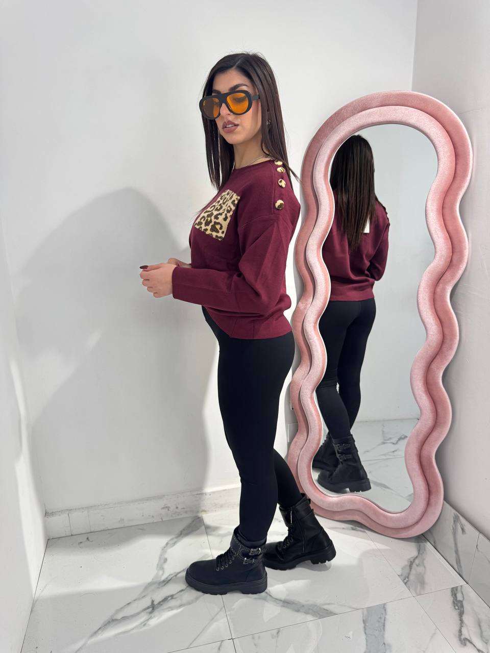 Panta-Leggings Milly