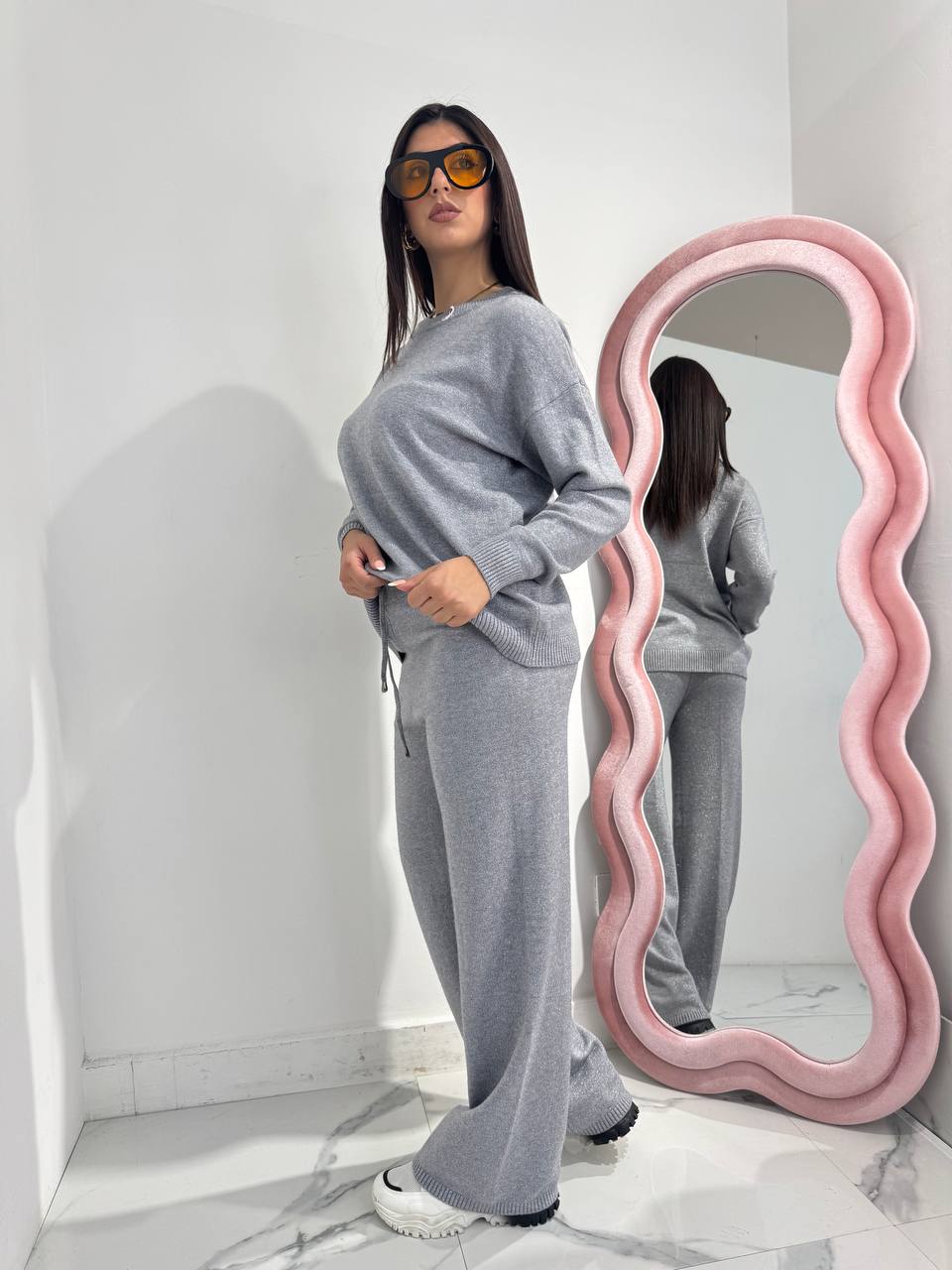 Coordinato Lurex