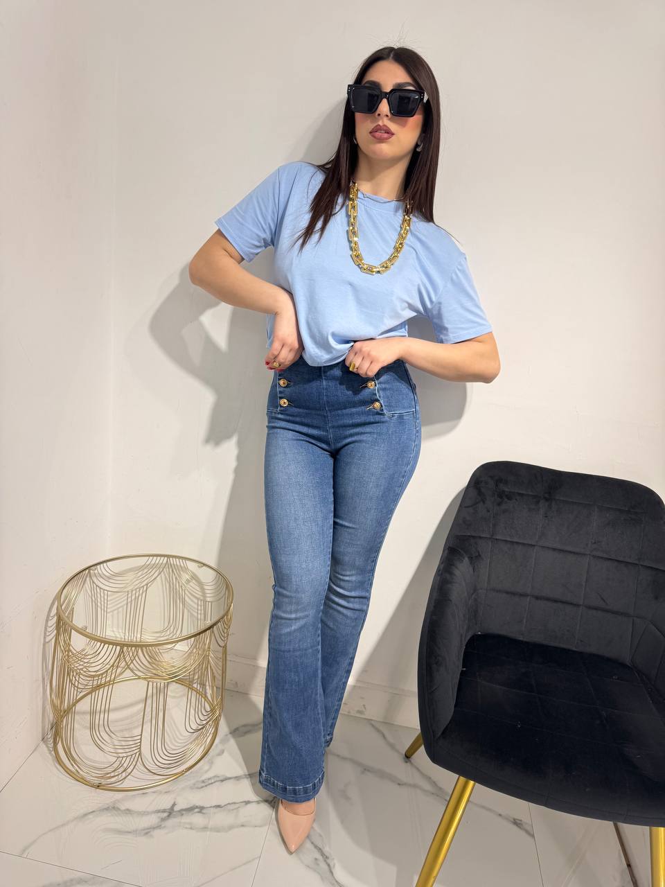 Jeans Zampetta