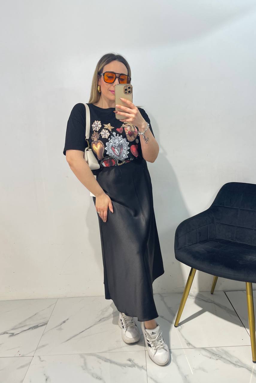 T-shirt Sacro Cuore