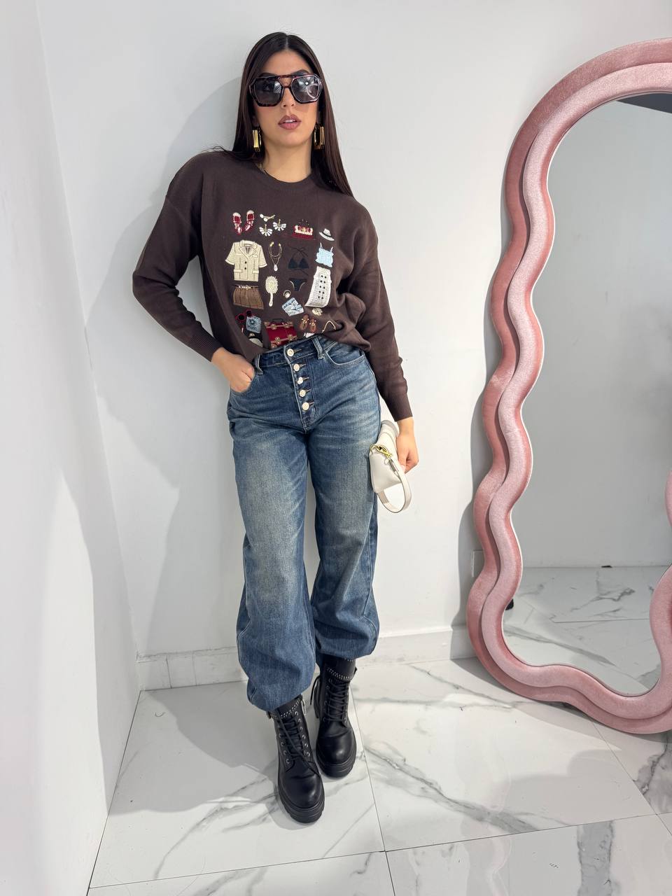 Jeans Valentina