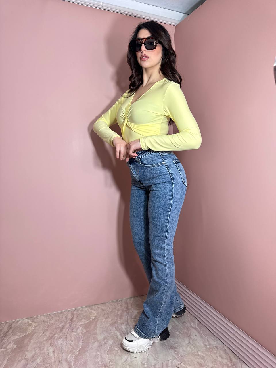 Maglia Body Diana