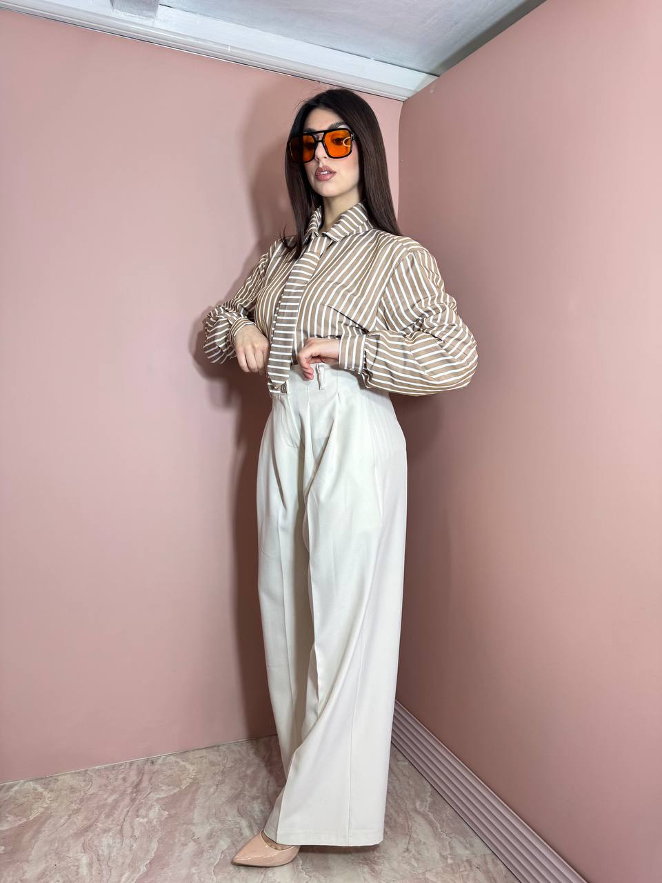 Pantalone Sally