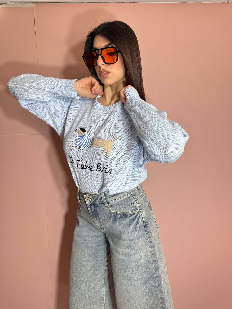 Maglia Paris